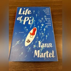 Life of Pi by Yann Martel. Paperback New